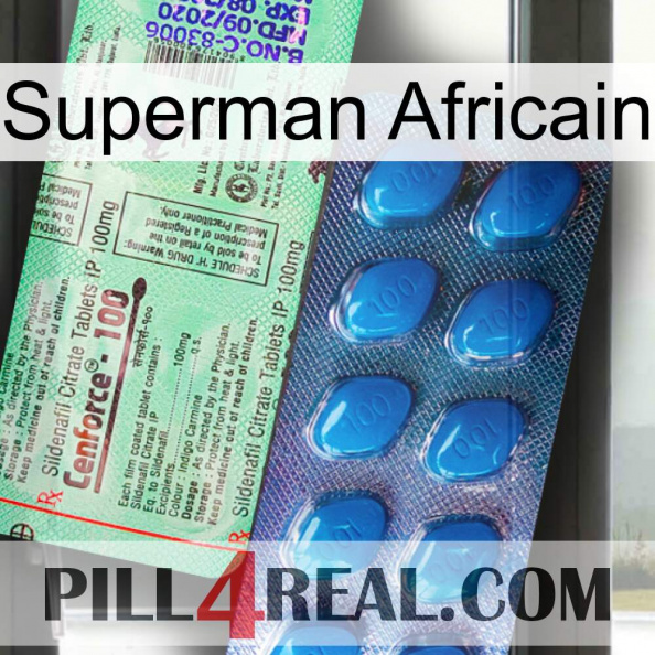 African Superman new02